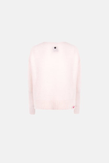 Pullover "AmairaL" mit Alpaka