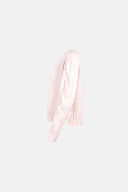Pullover "AmairaL" mit Alpaka