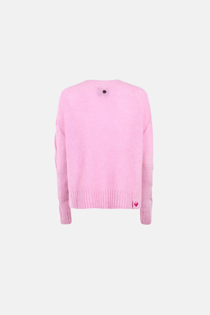 Pullover "AmairaL" mit Alpaka