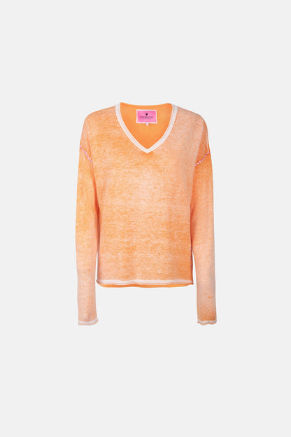 Pullover "AuriqueL" mit Wolle