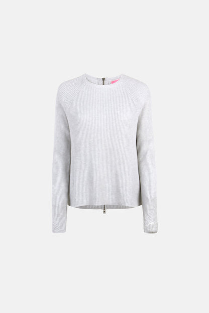 Pullover "AniaL" aus Baumwolle