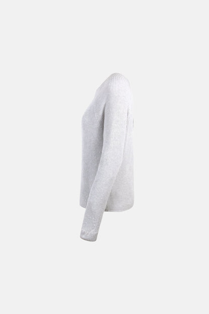 Pullover "AniaL" aus Baumwolle