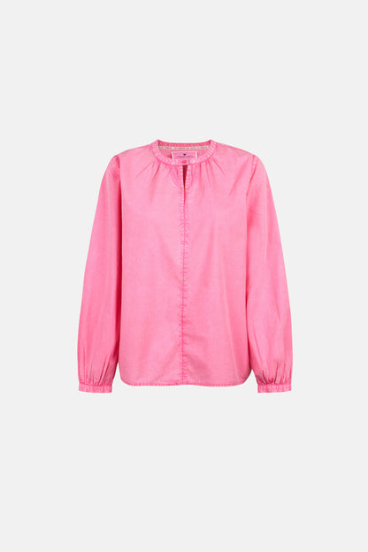 Bluse "RymEP" aus Baumwolle