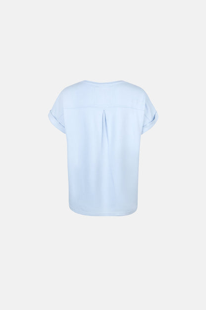 T-Shirt "CamilaEP" aus Baumwolle