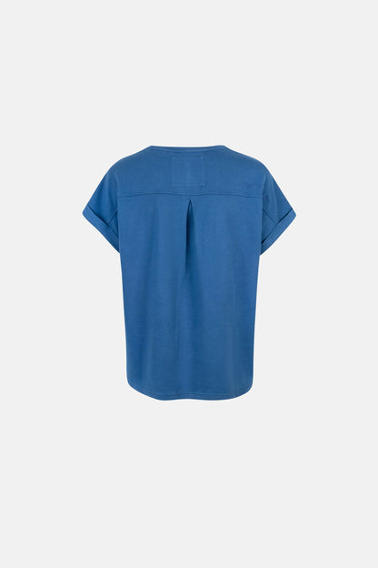 T-Shirt "CamilaEP" aus Baumwolle
