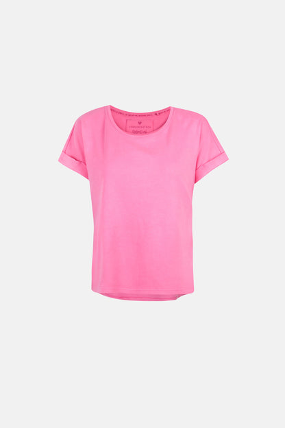 T-Shirt "CamilaEP" aus Baumwolle