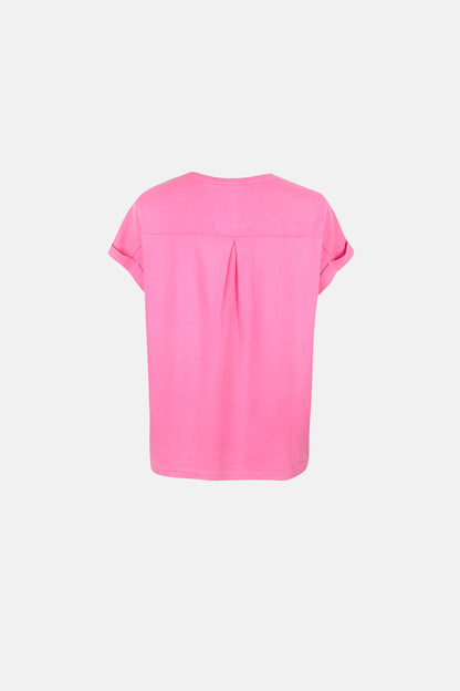T-Shirt "CamilaEP" aus Baumwolle