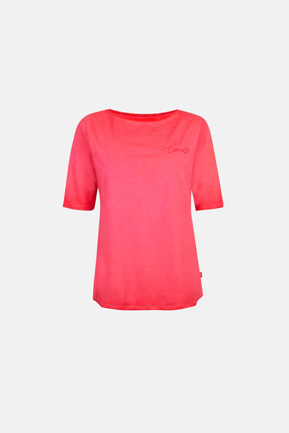 T-Shirt "CandiceEP" mit Elasthan