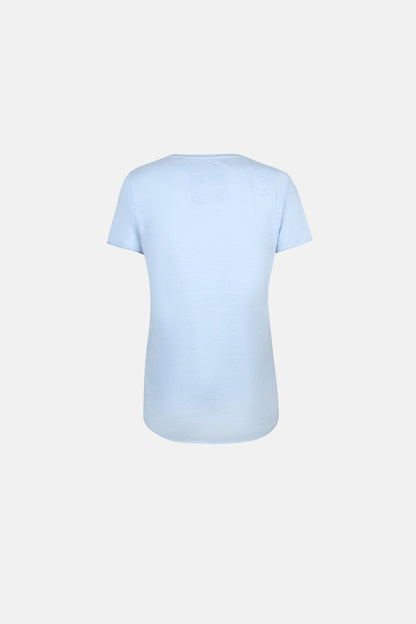 T-Shirt "CiaEP" aus Baumwolle