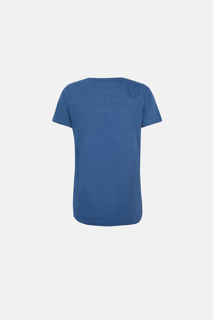 T-Shirt "CiaEP" aus Baumwolle