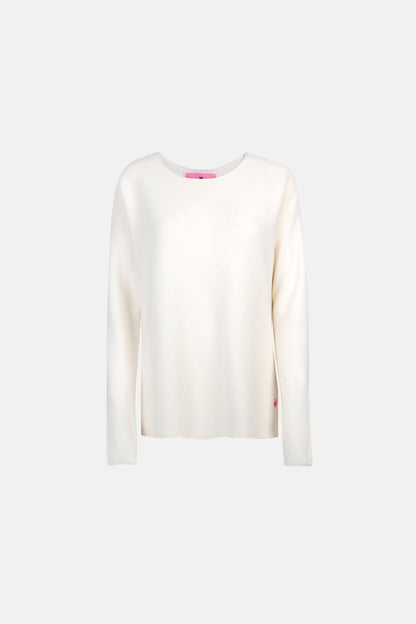 Pullover "KynaEP" aus Baumwolle