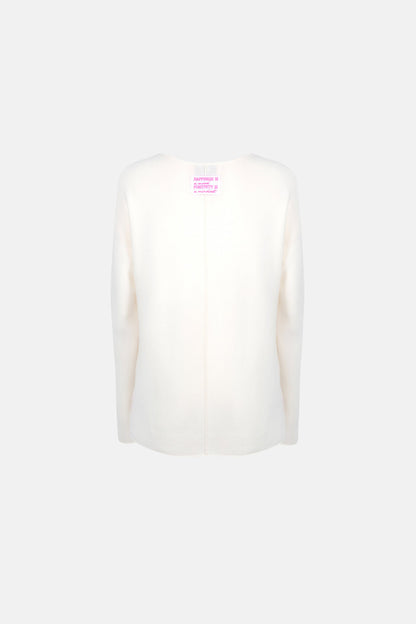 Pullover "KynaEP" aus Baumwolle