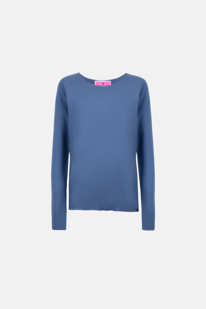 Pullover "KynaEP" aus Baumwolle