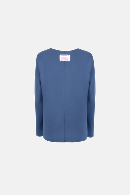 Pullover "KynaEP" aus Baumwolle