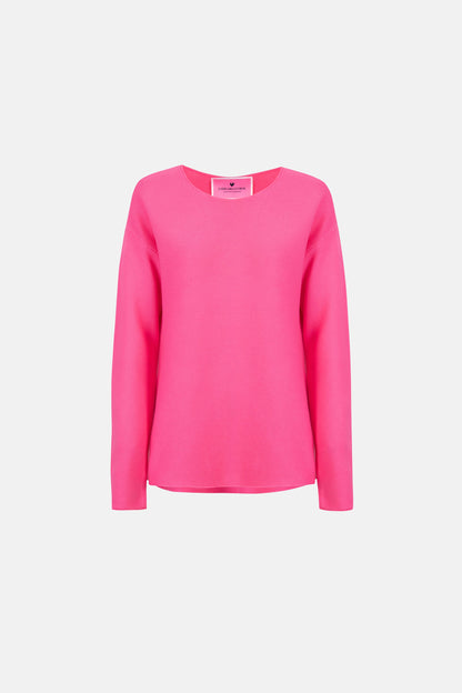 Pullover "KynaEP" aus Baumwolle