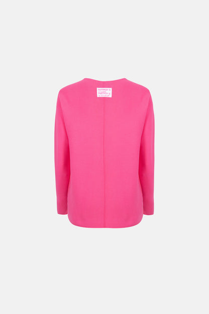 Pullover "KynaEP" aus Baumwolle