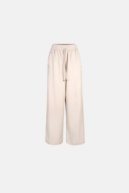 Bundfaltenhose "LS-054" aus Viskosemix