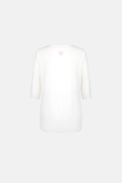 T-shirt "CiadiceL" mit Elasthan