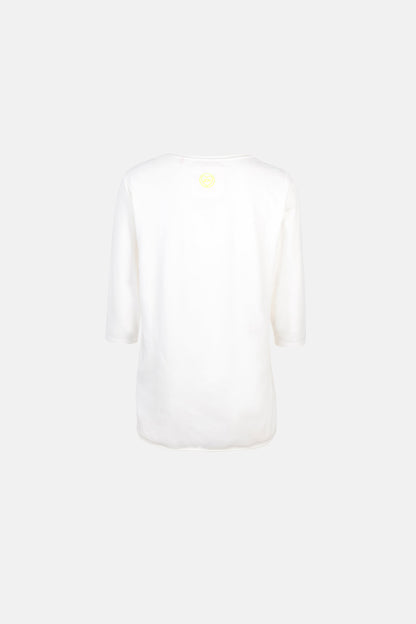 T-shirt "CiadiceL" mit Elasthan