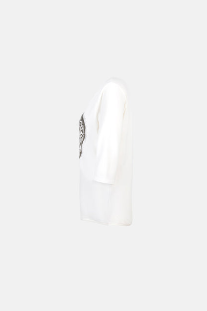 T-shirt "CiadiceL" mit Elasthan