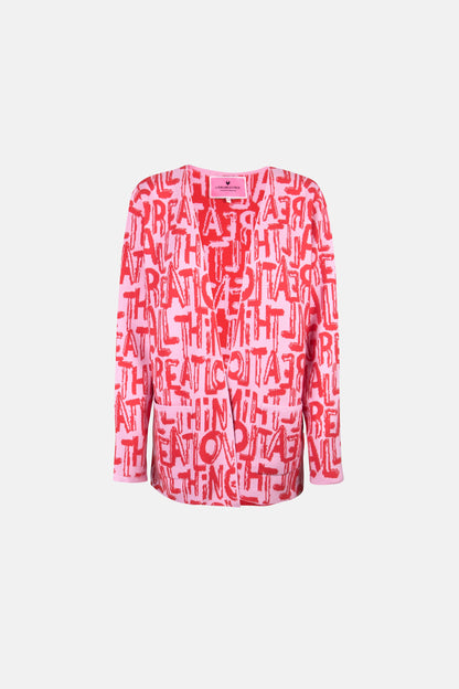 Jacke "ParisaL" mit Viskose