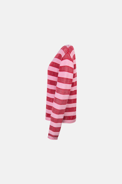 Pullover "BianL" aus Baumwolle