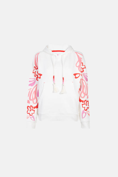 Sweater "CharlyL" aus Baumwolle