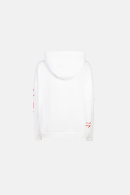 Sweater "CharlyL" aus Baumwolle
