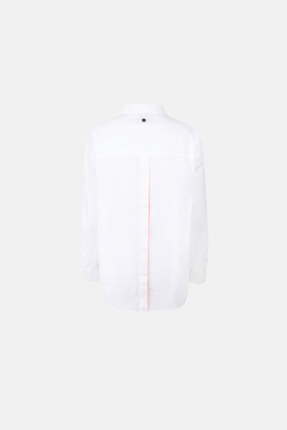 Bluse "RusiL" aus Baumwolle