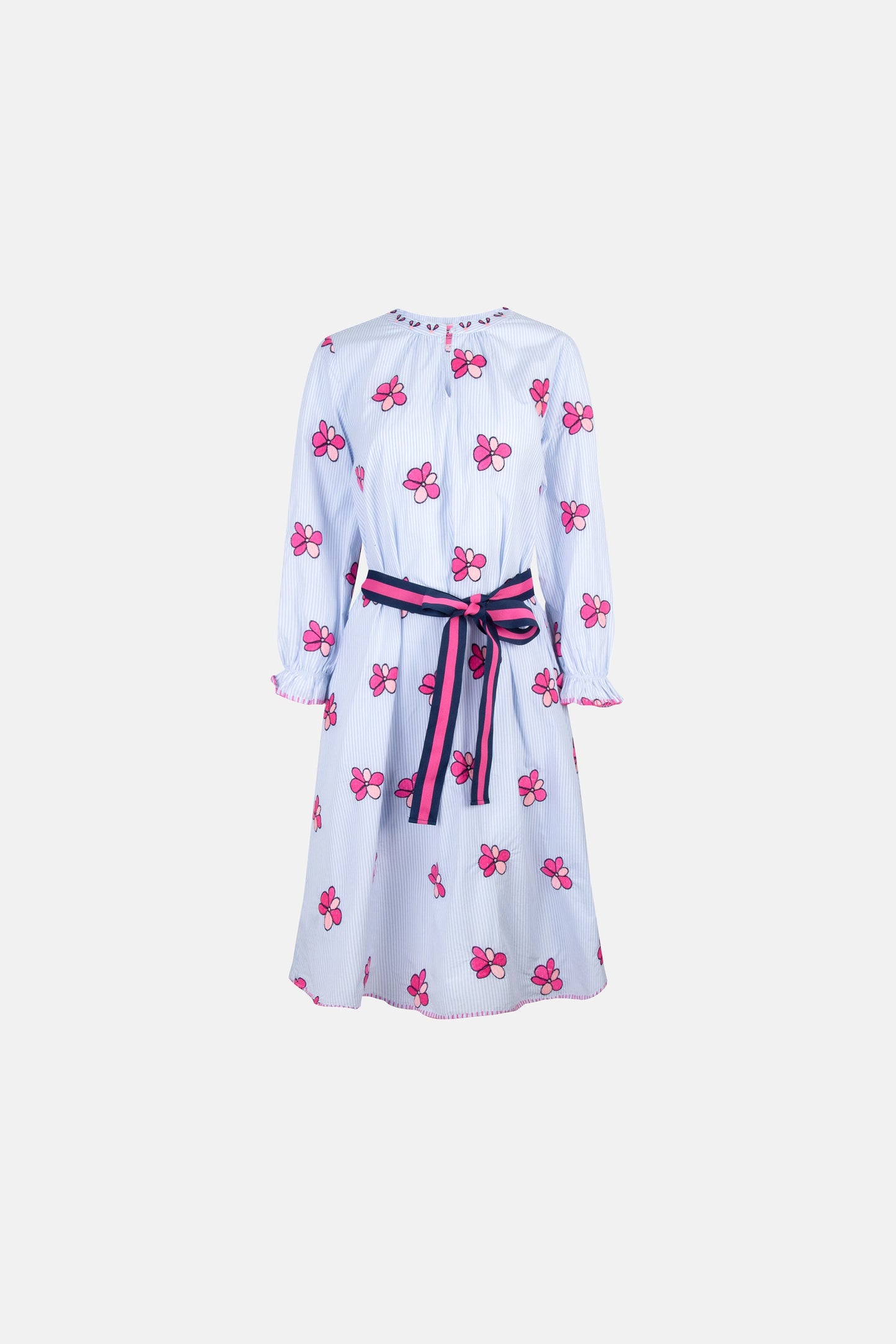 Kleid "EritaL" aus Baumwolle