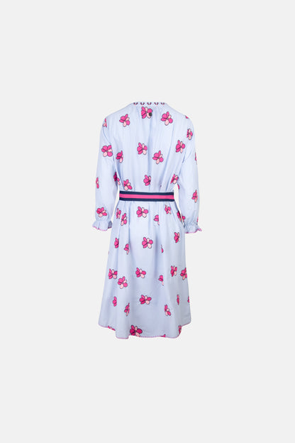 Kleid "EritaL" aus Baumwolle