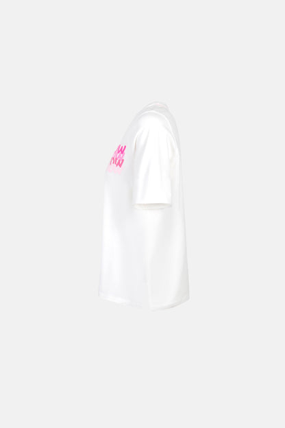 T-shirt "DruanaL" aus Baumwolle