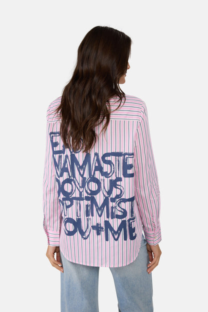 Bluse "RatiL" aus Lyocellmix
