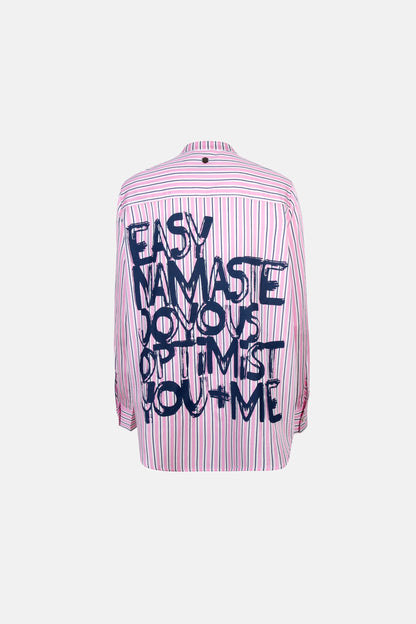 Bluse "RatiL" aus Lyocellmix