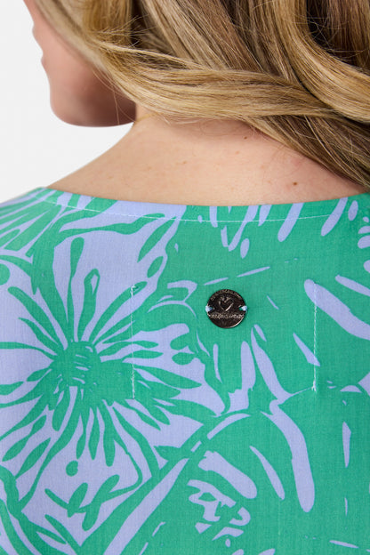 Kleid "FelinaL" aus Viskose