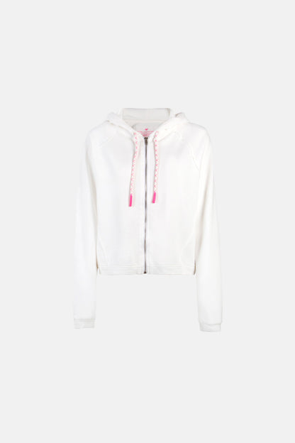 Jacke "ClarindaL" aus Baumwolle