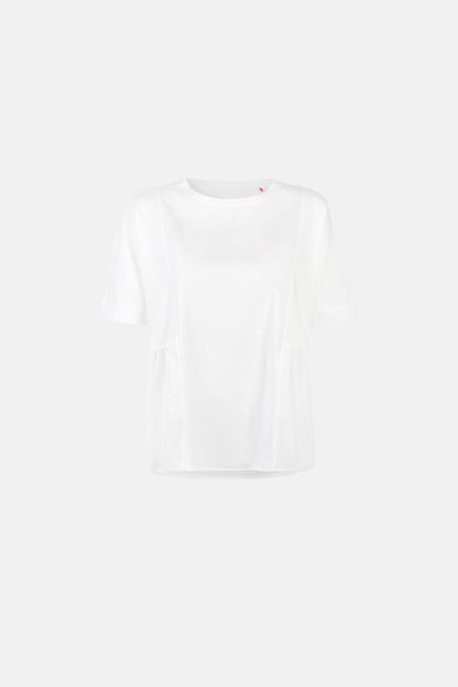 T-Shirt "DajanaL" aus Baumwolle