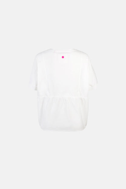 T-Shirt "DajanaL" aus Baumwolle