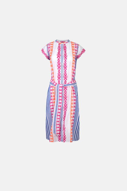 Kleid "NaimaL" aus Baumwolle