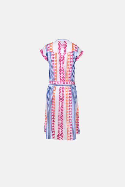 Kleid "NaimaL" aus Baumwolle