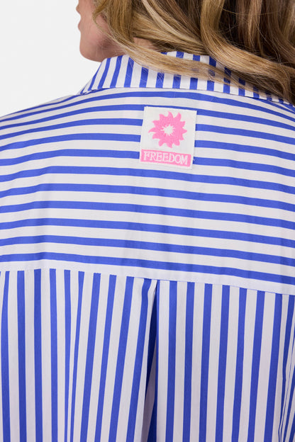 Kleid "LianL" aus Baumwolle