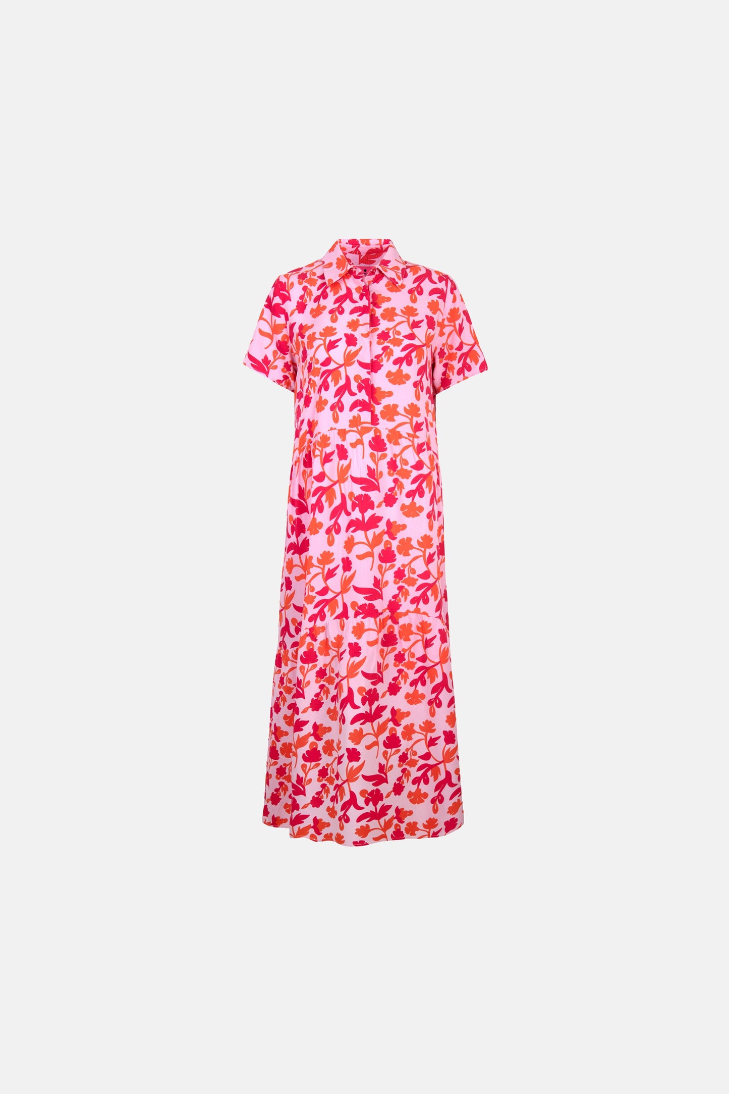 Kleid "RorabethL" aus Viskose
