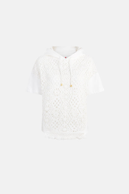 Sweatshirt "DoraL" aus  Baumwolle