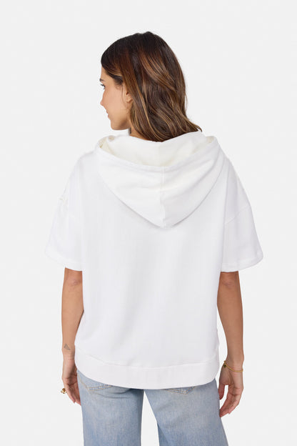 Sweatshirt "DoraL" aus  Baumwolle