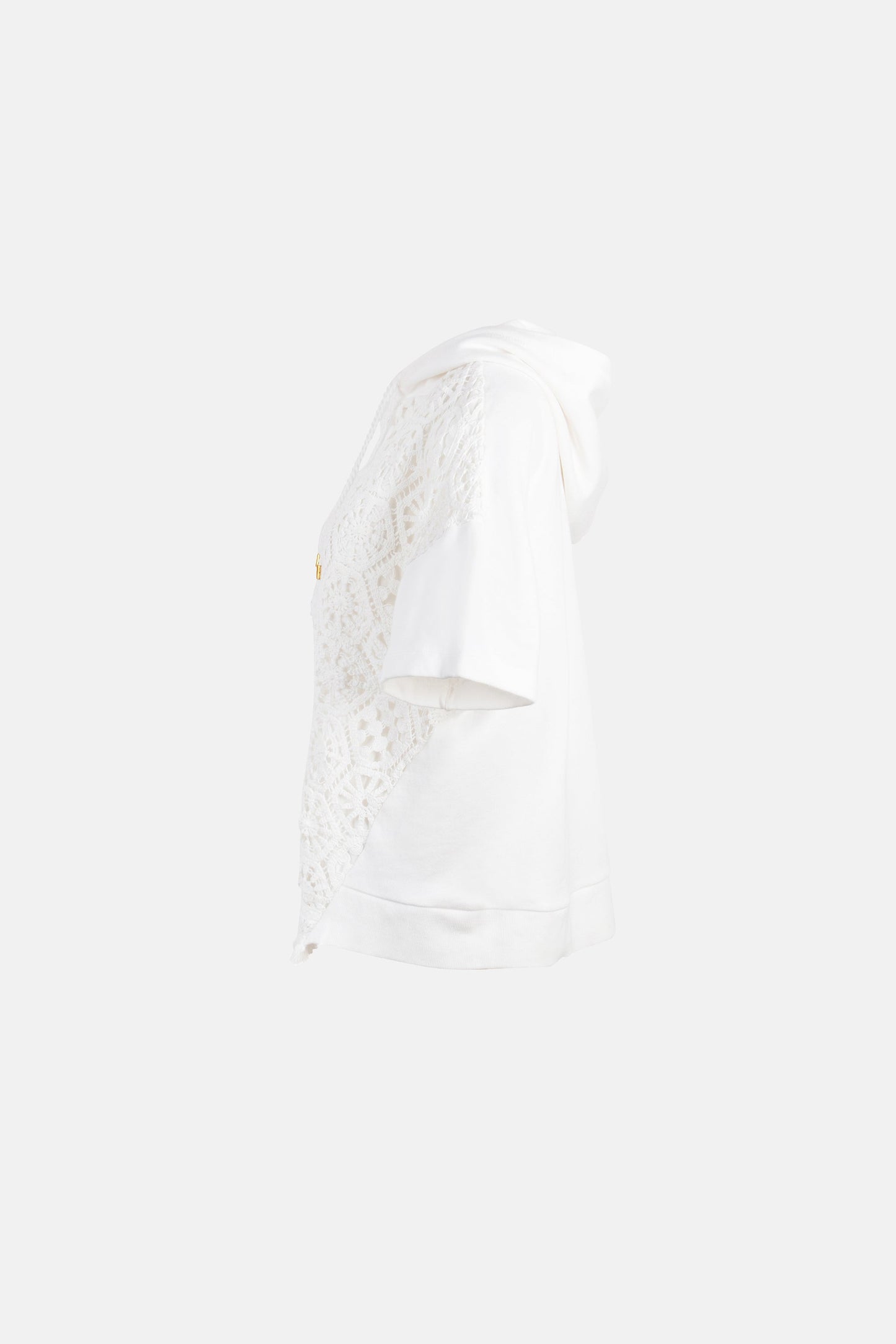 Sweatshirt "DoraL" aus  Baumwolle