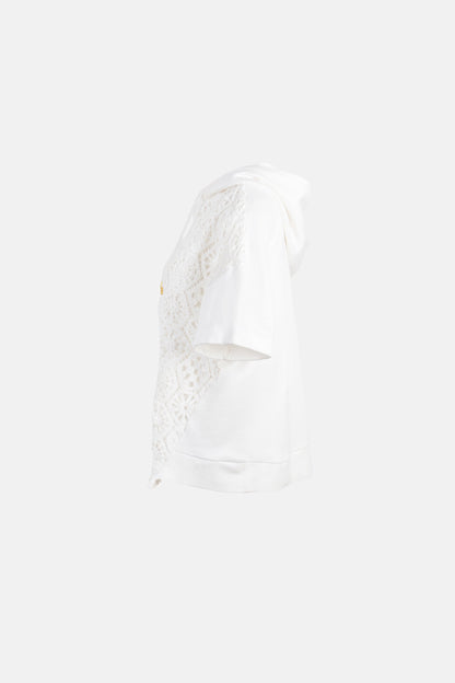 Sweatshirt "DoraL" aus  Baumwolle