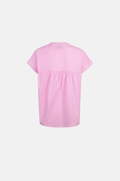 Bluse "KatalinaL" aus Baumwolle