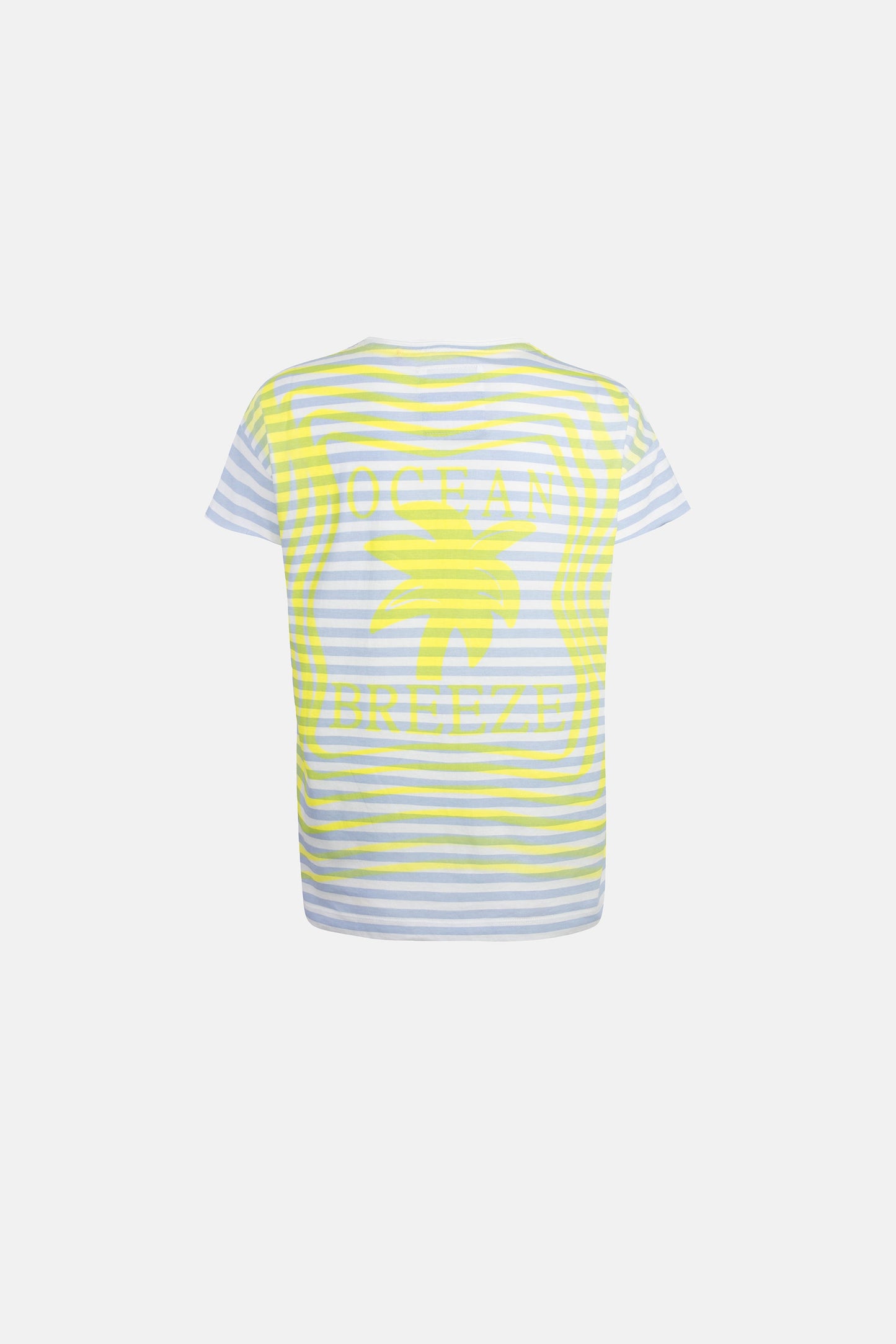 T-Shirt "DollyL" aus Baumwolle