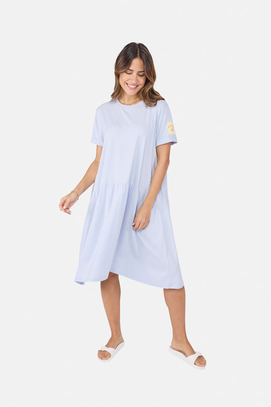 Kleid "DoaL" mit Elasthan