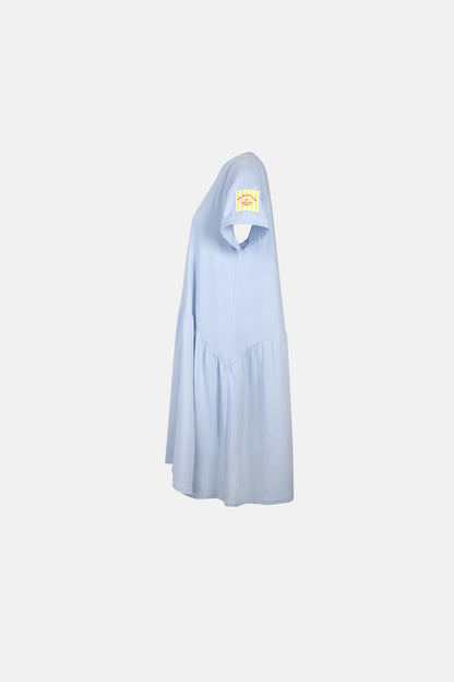 Kleid "DoaL" mit Elasthan
